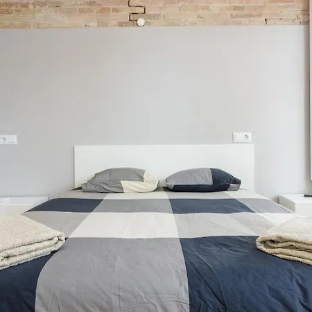 Aparteasy Mid-term Only For Vacations Stays, Atic Gracia Lejlighed Barcelona