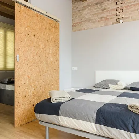 Aparteasy Mid-term Only For Vacations Stays, Atic Gracia Barcelona