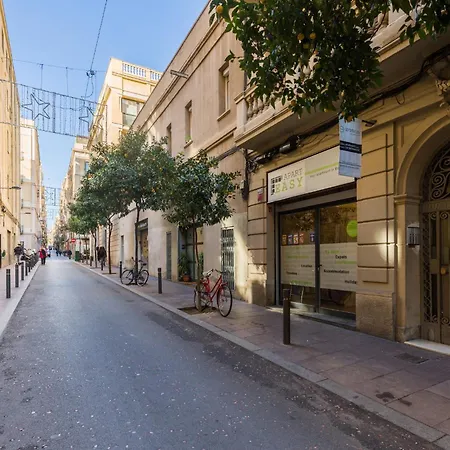 Aparteasy Mid-term Only For Vacations Stays, Atic Gracia * Барселона